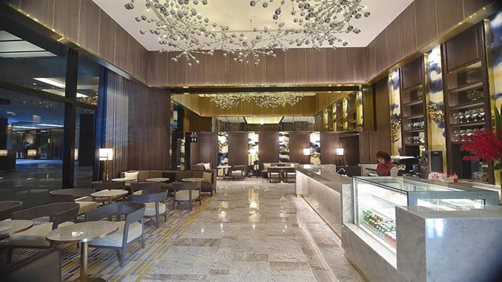 板橋凱撒大飯店