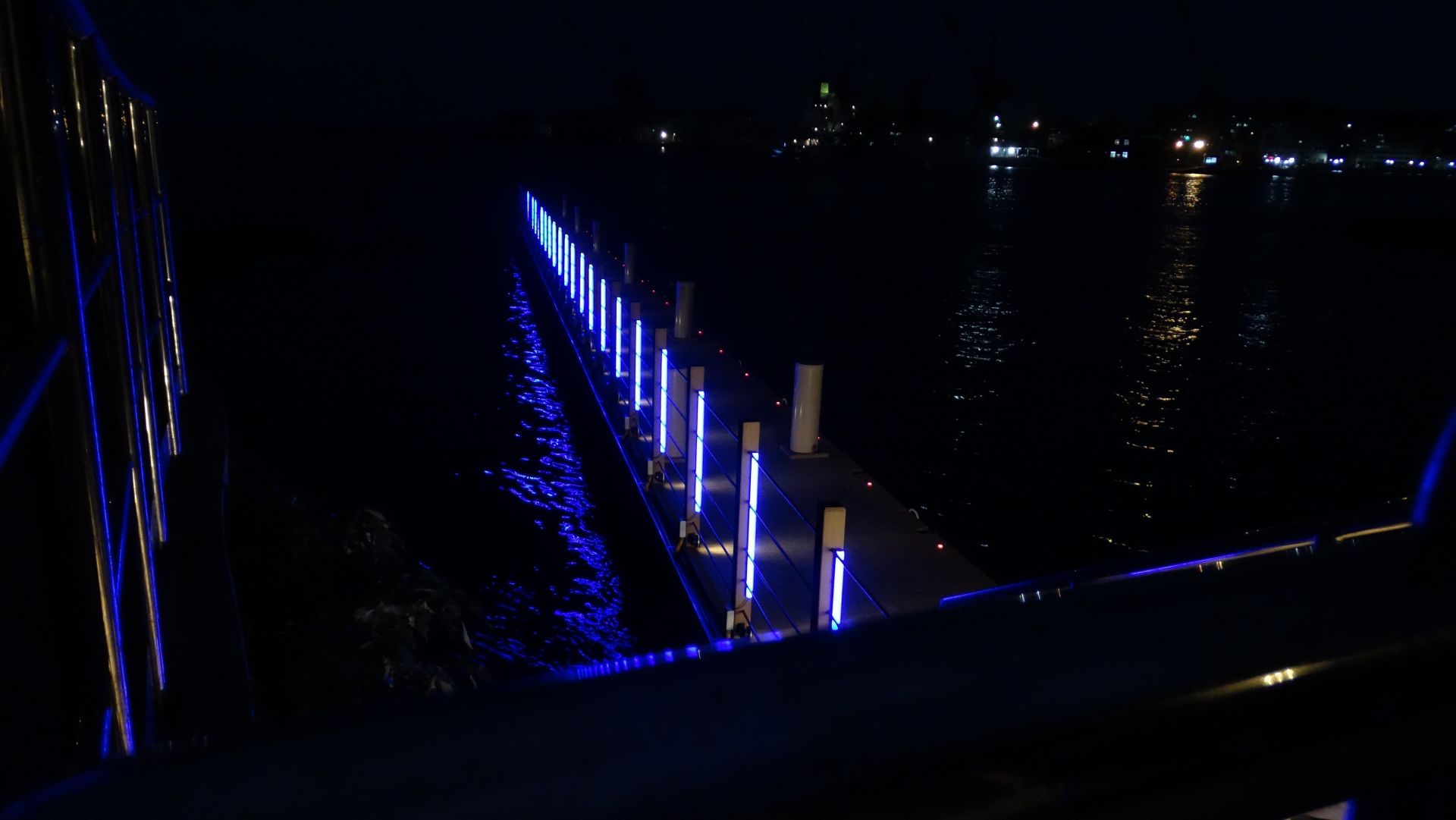 基隆小艇碼頭