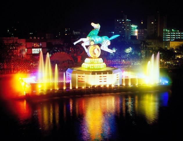 2002台灣高雄燈會