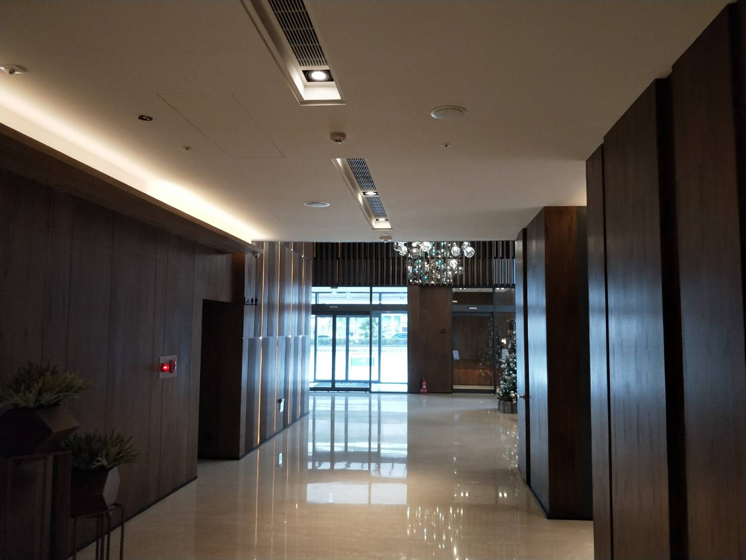 台中萬楓酒店
