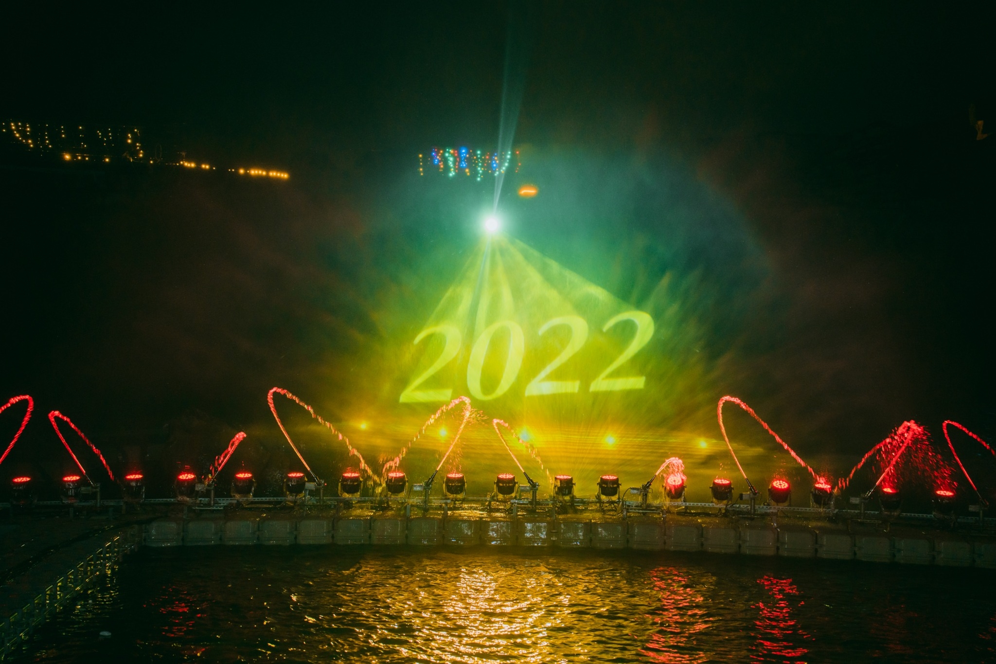 2022野柳石光 夜訪女王
