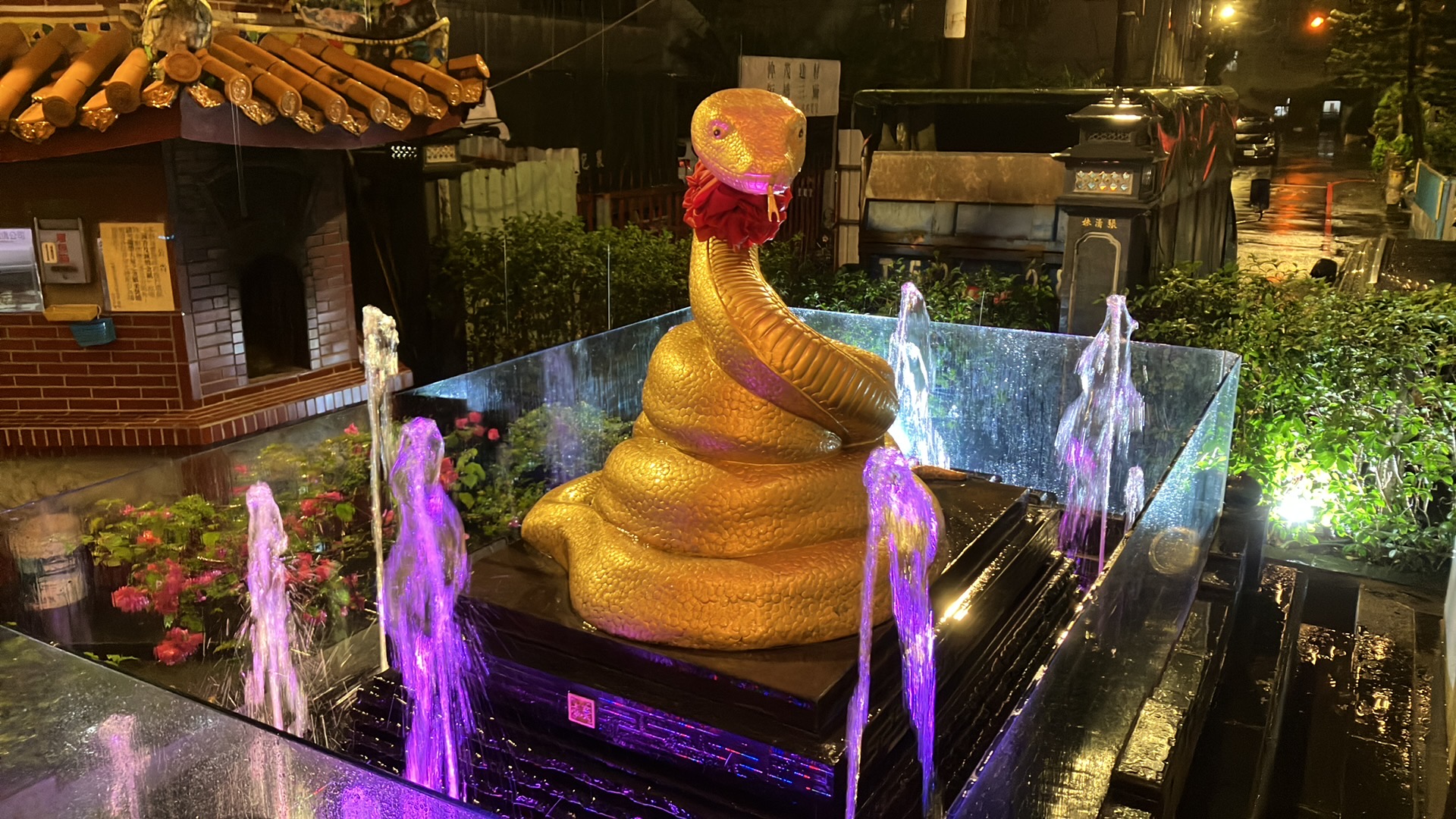 板橋真武廟