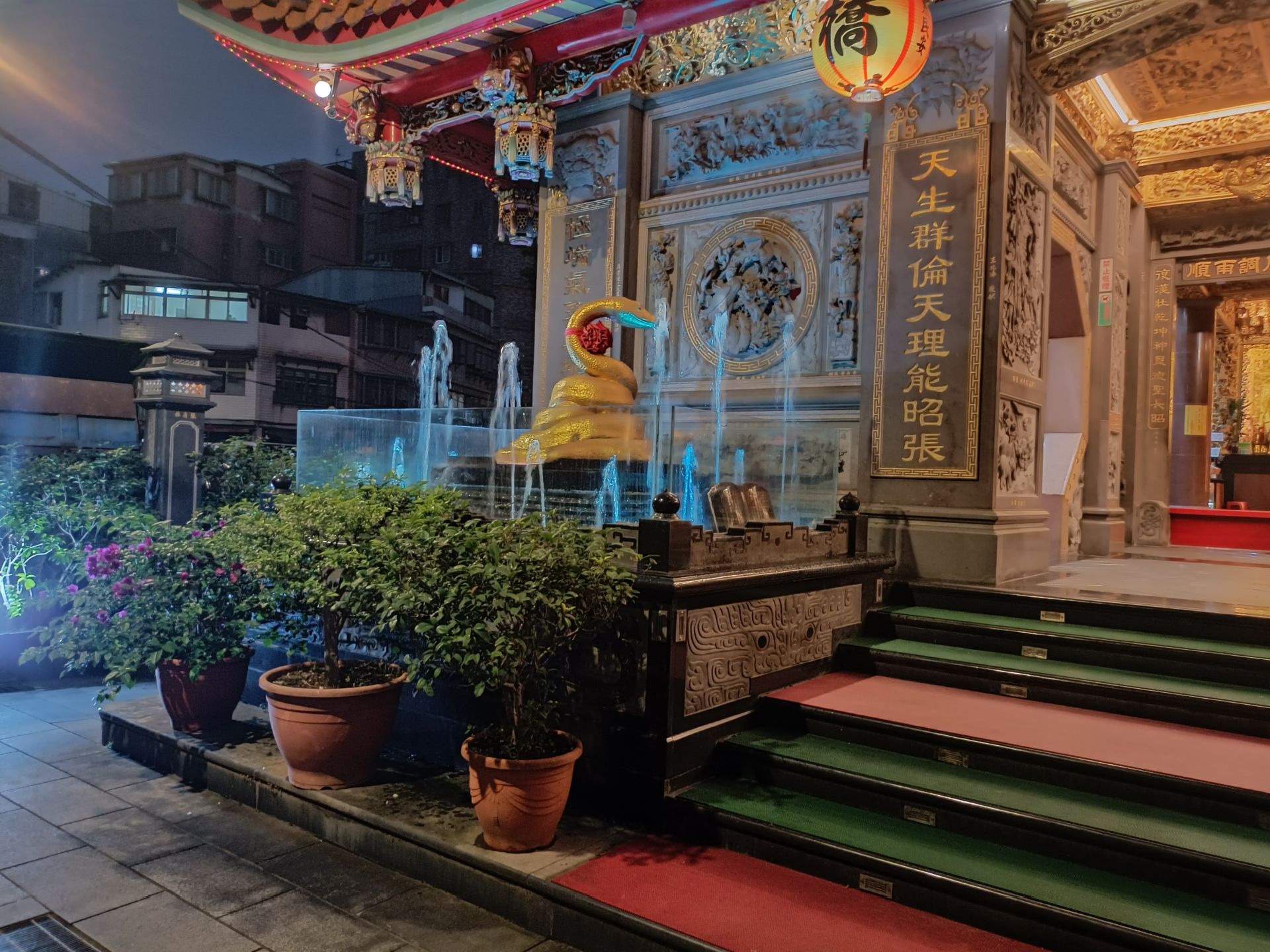 板橋真武廟